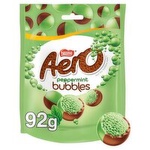 Nestle Aero Peppermint Bubbles Pouch (92 g)